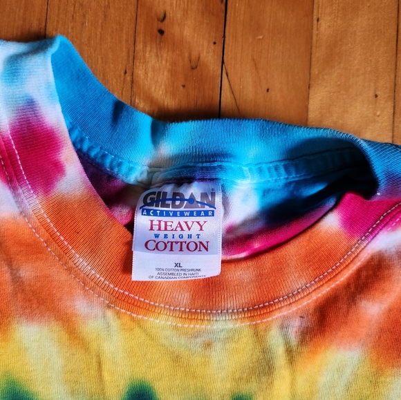 Crosby, Stills, Nash and Young 2000 band tshirt - Picture 4 of 6